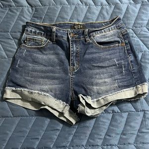 Denim Short